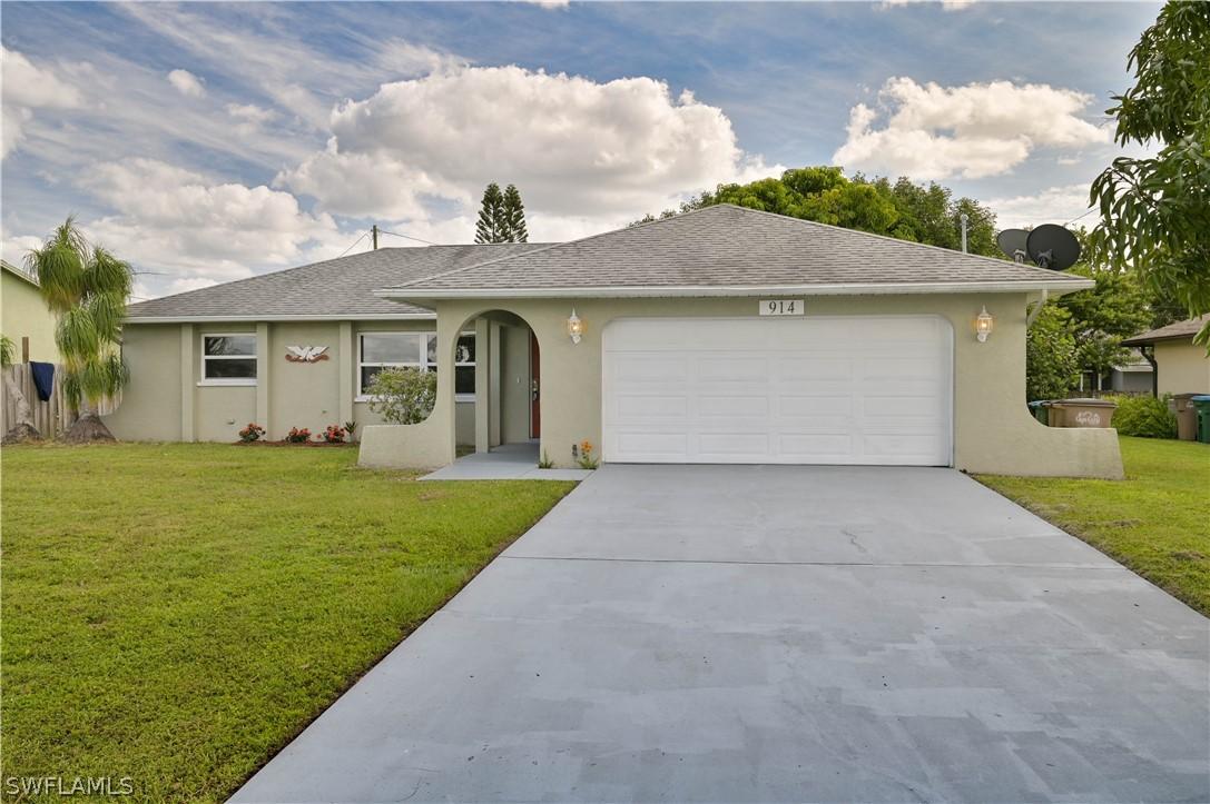 914 SW 35th Ter., Cape Coral, FL 33914