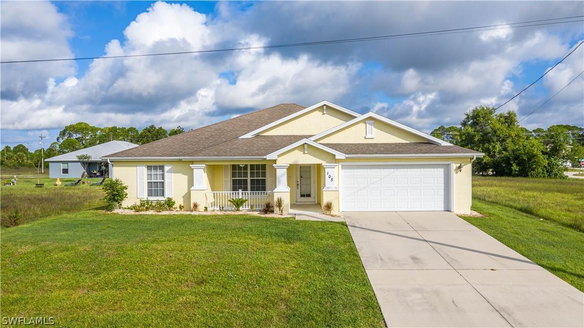105 NW 33rd Ter., Cape Coral, FL 33993
