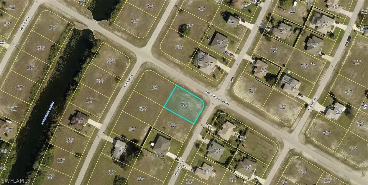 2834 NW 4th Ave., Cape Coral, FL 33993