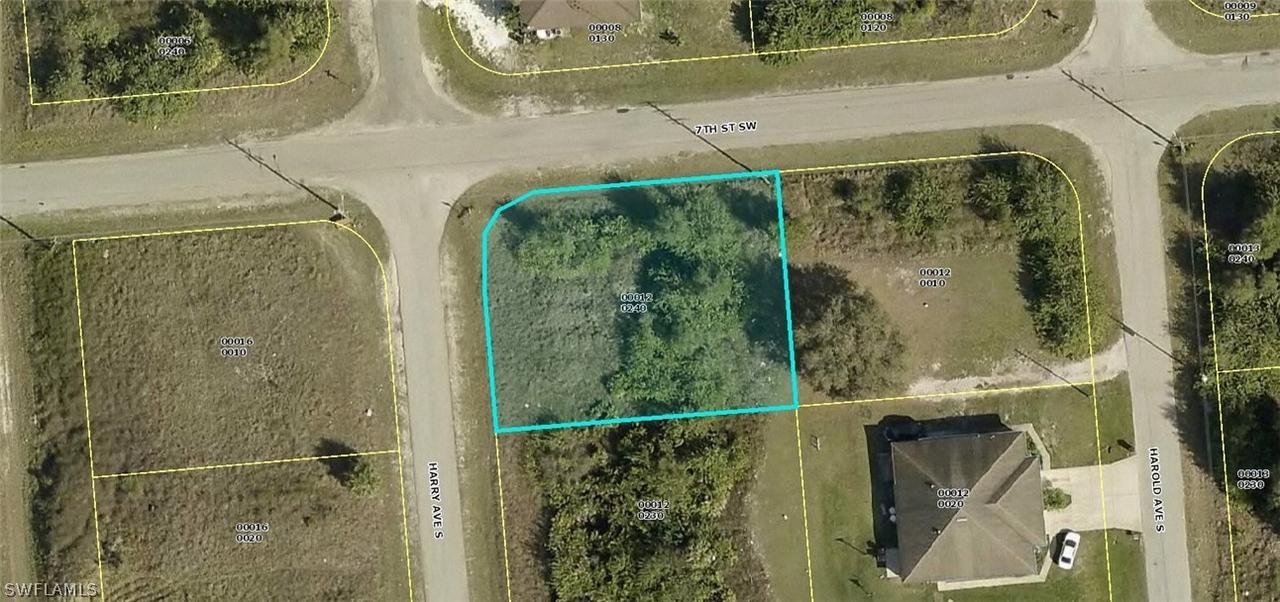 701/703 Harry Ave., Lehigh Acres, FL 33973
