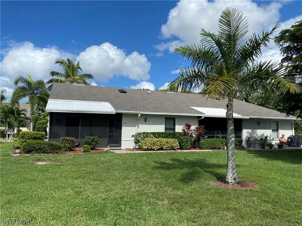 1504 SW Courtyards Ln. #139, Cape Coral, FL 33914