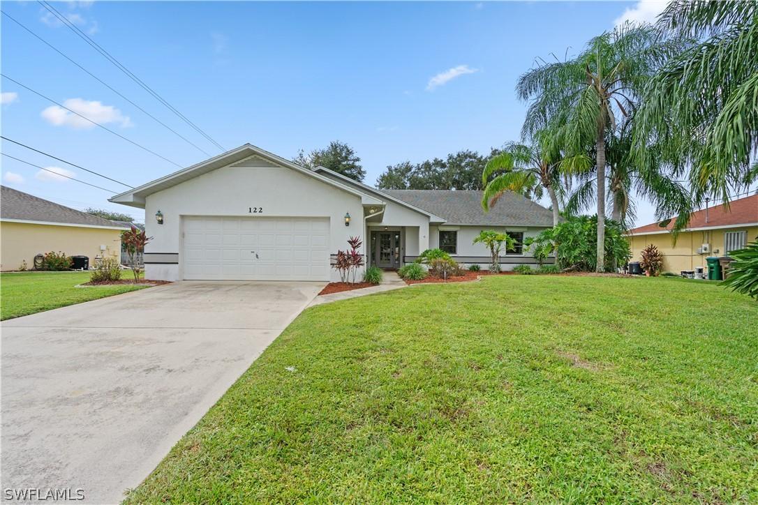 122 SW 42nd St., Cape Coral, FL 33914