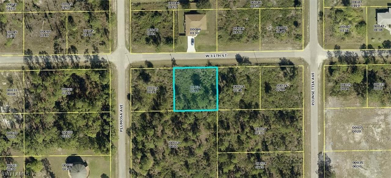 105 W 11th St., Lehigh Acres, FL 33972