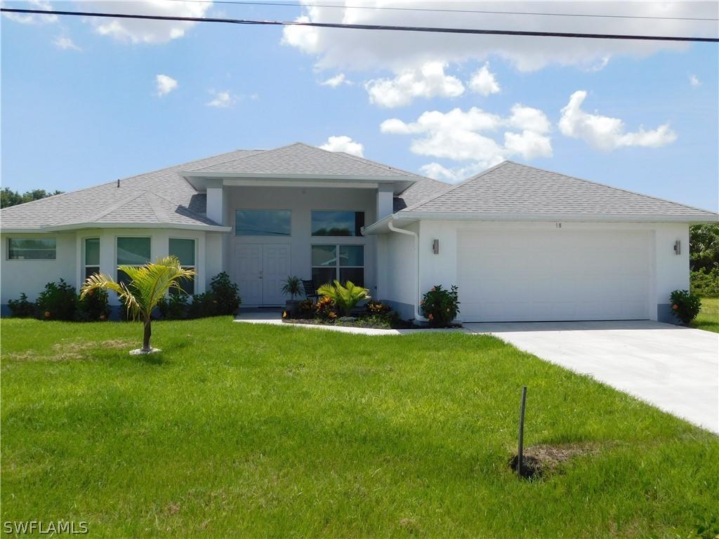 18 SE 23rd Pl., Cape Coral, FL 33990