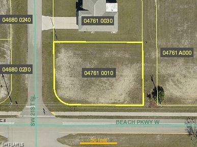 4143 SW 21st Pl., Cape Coral, FL 33914