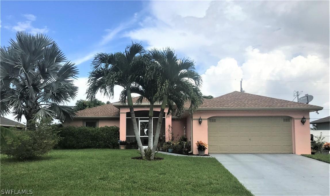 927 SW 33rd Ter., Cape Coral, FL 33914