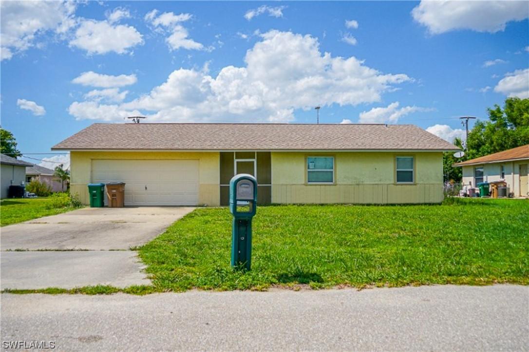 1829 SW 40th St., Cape Coral, FL 33914