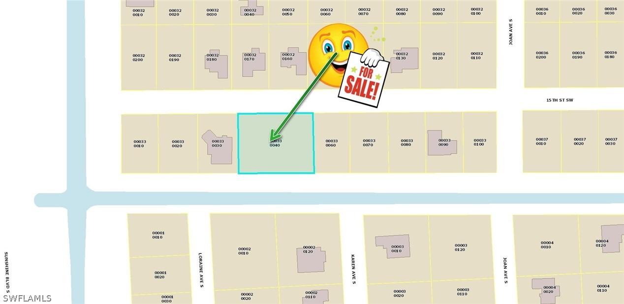 3011 15th St., Lehigh Acres, FL 33976