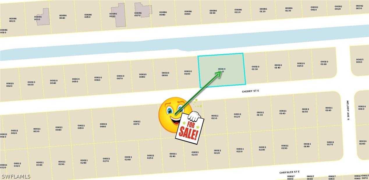 1223 Cherry St., Lehigh Acres, FL 33974