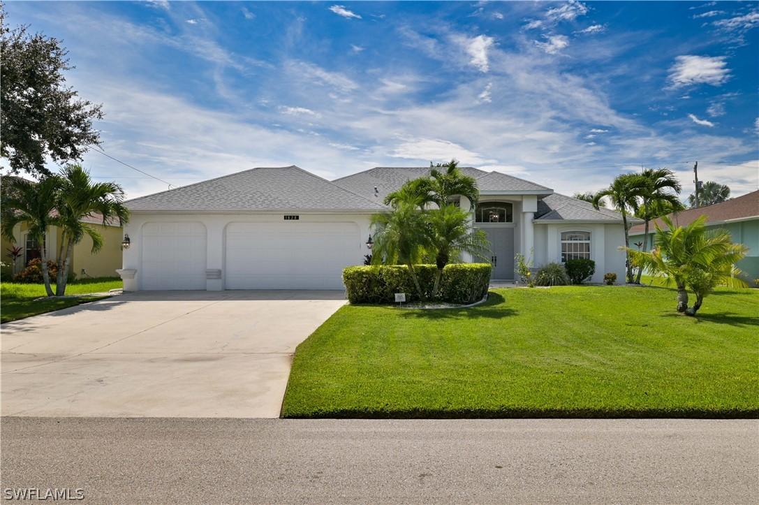 1828 SE 20th Ln., Cape Coral, FL 33990