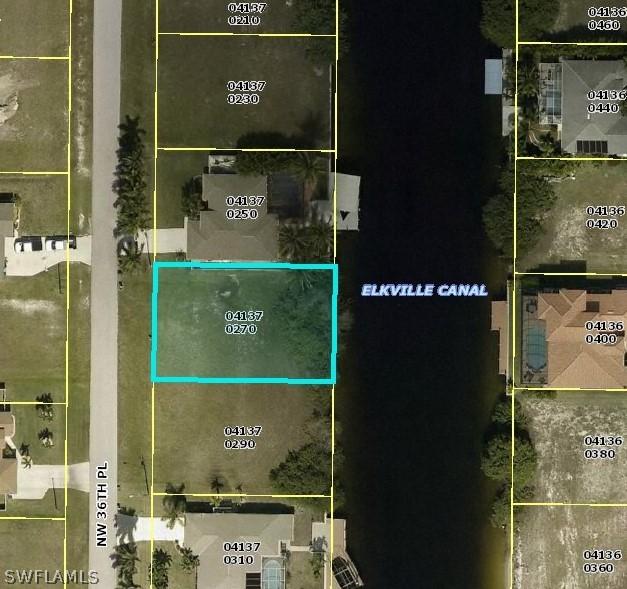 617 NW 36th Pl., Cape Coral, FL 33993