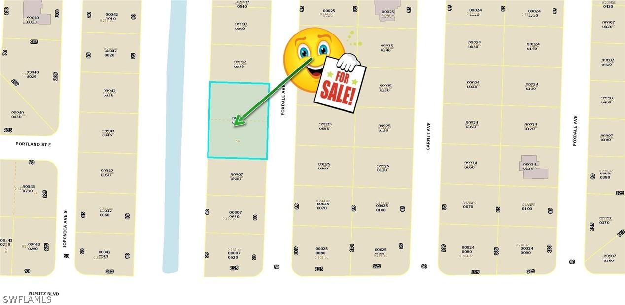 909 Foxdale Ave., Lehigh Acres, FL 33974