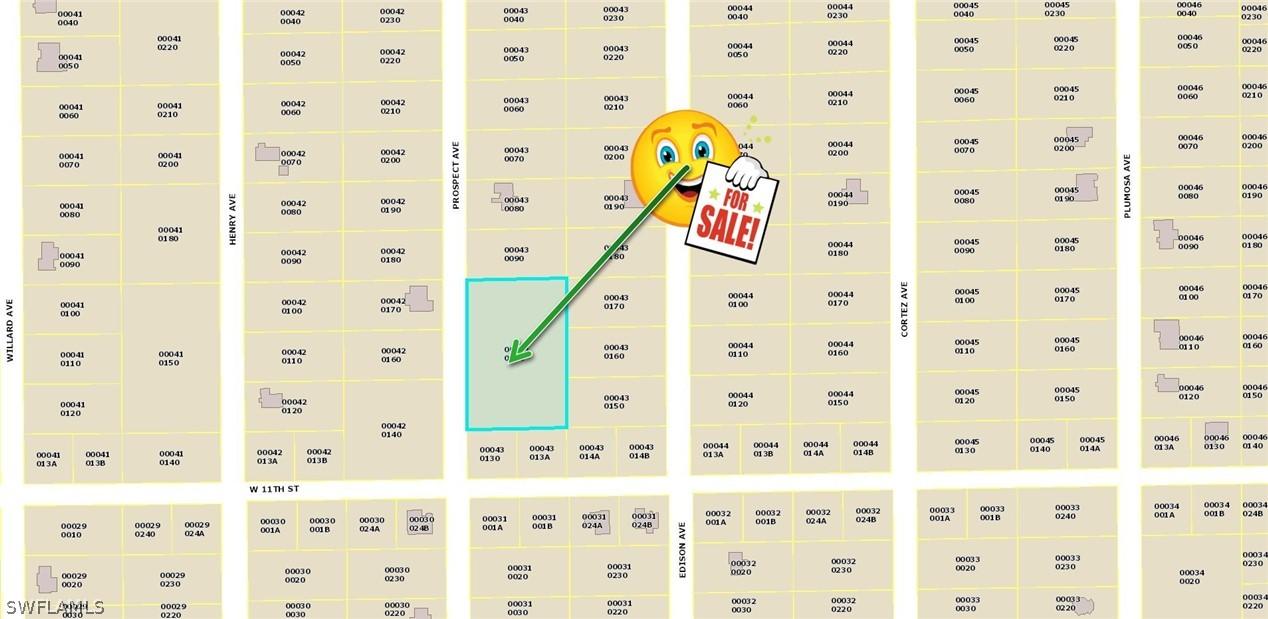 1106 Prospect Ave., Lehigh Acres, FL 33972