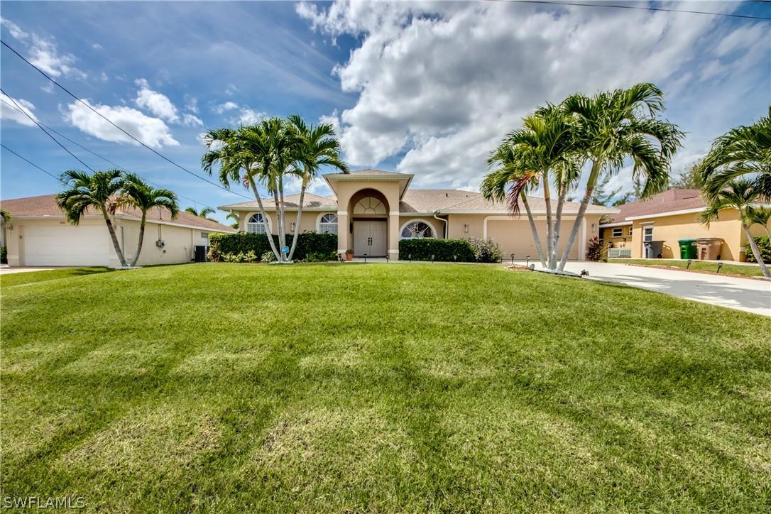 3318 SW 15th Ave., Cape Coral, FL 33914