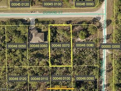 1030 Durand St., Lehigh Acres, FL 33974