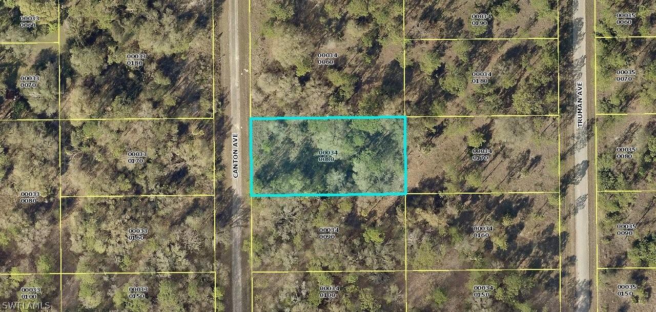 1408 Canton Ave., Lehigh Acres, FL 33972