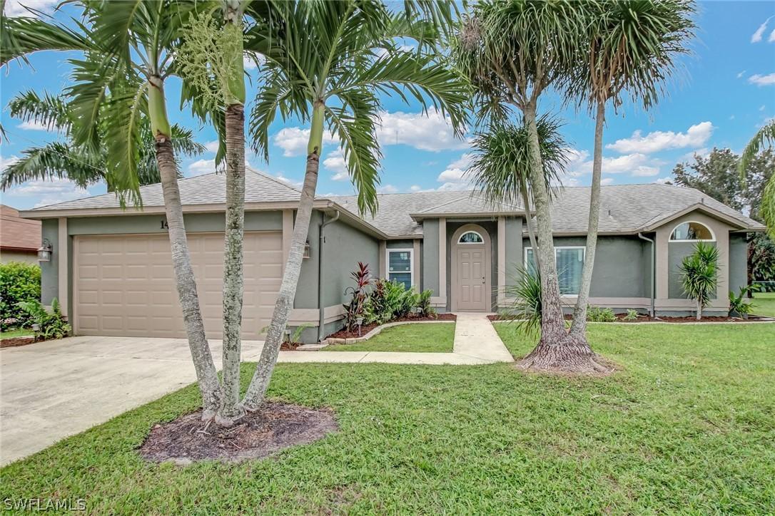 1412 SW 27th Ter., Cape Coral, FL 33914