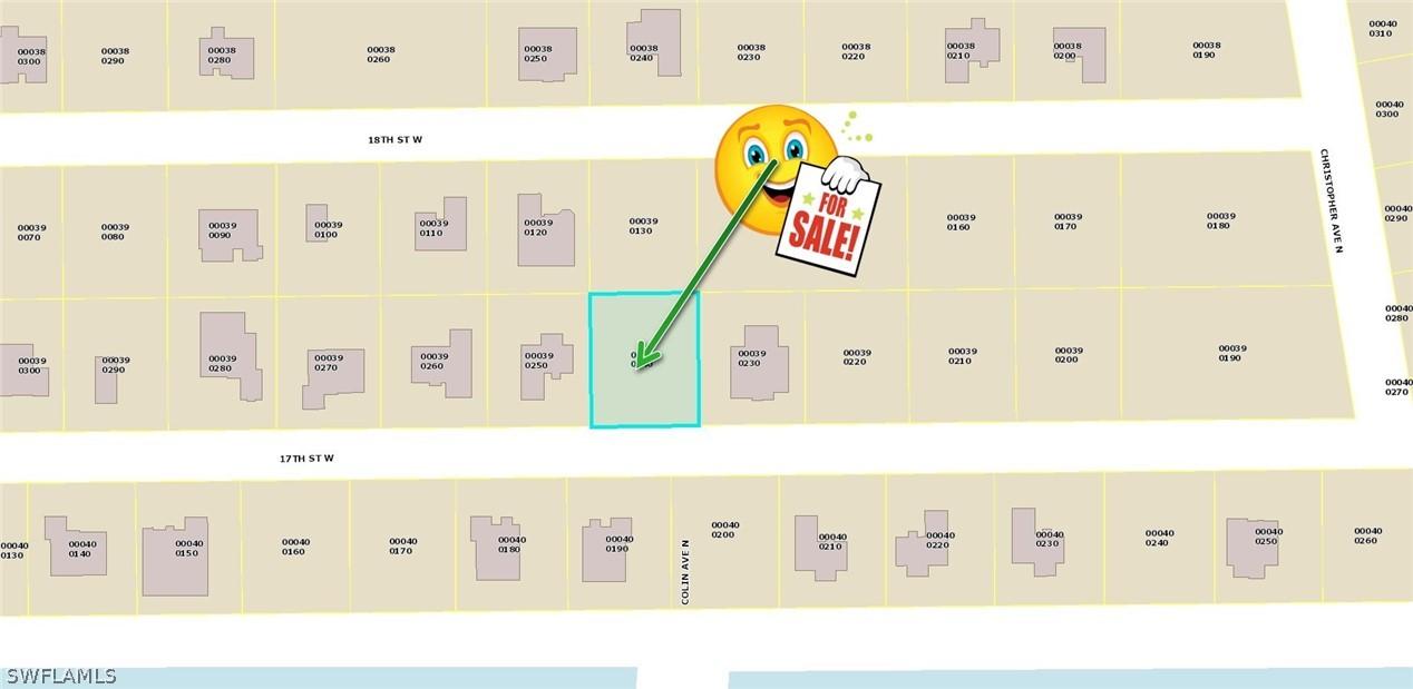 3814 17th St., Lehigh Acres, FL 33971