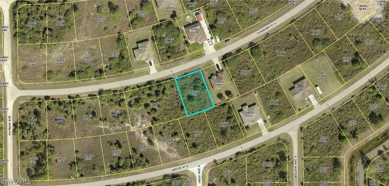930 Dobbins St., Lehigh Acres, FL 33974