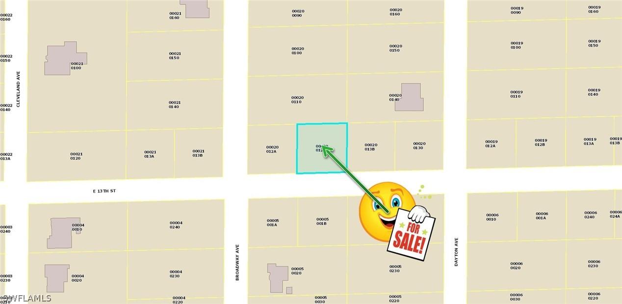 1603 E 13th St., Lehigh Acres, FL 33972