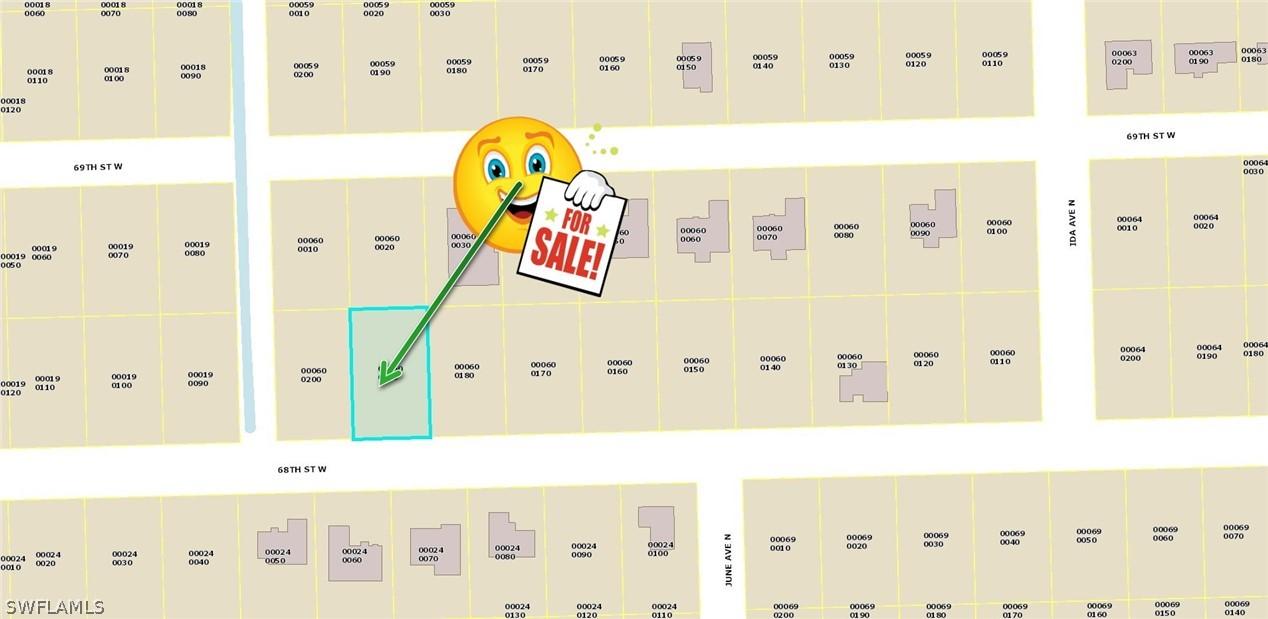 2816 68th St., Lehigh Acres, FL 33971