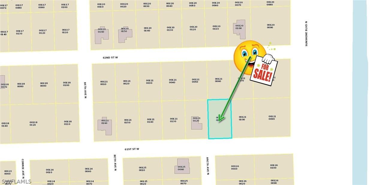 2504 61st St., Lehigh Acres, FL 33971