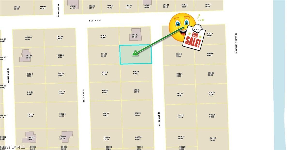 6011 Anita Ave., Lehigh Acres, FL 33971