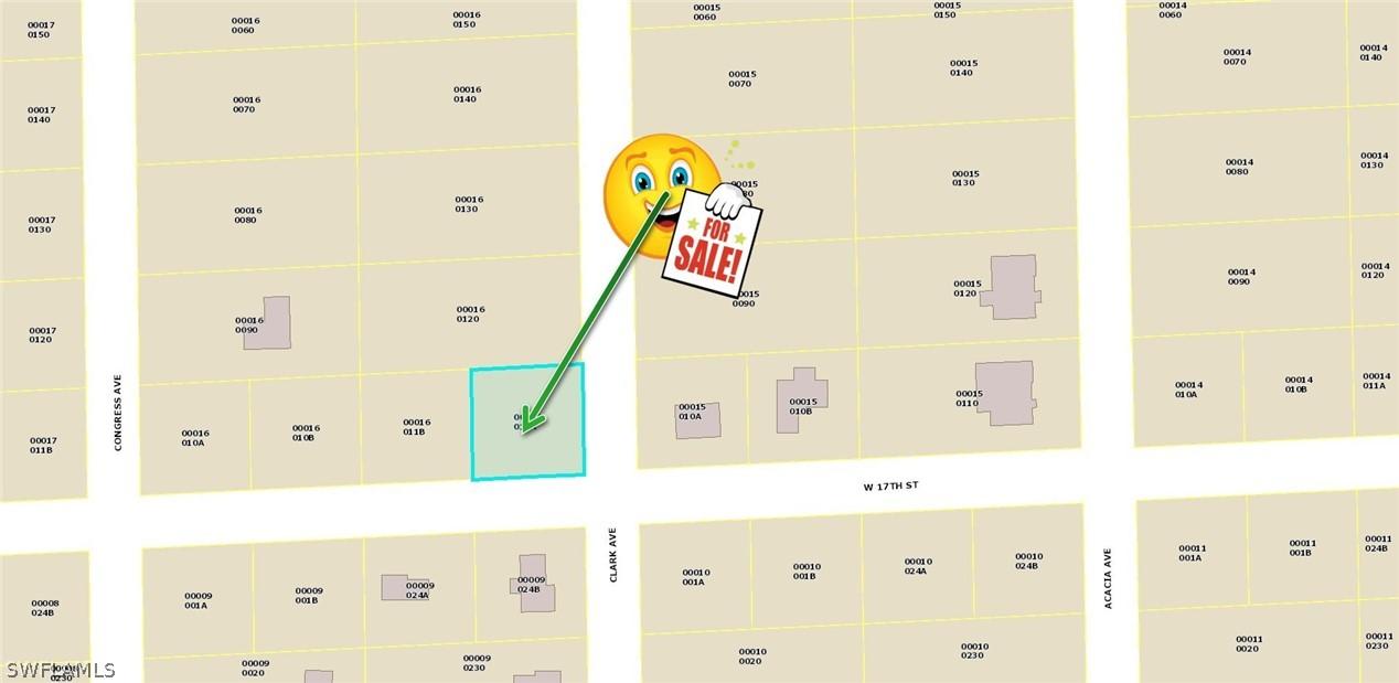 1400 W 17th St., Lehigh Acres, FL 33972