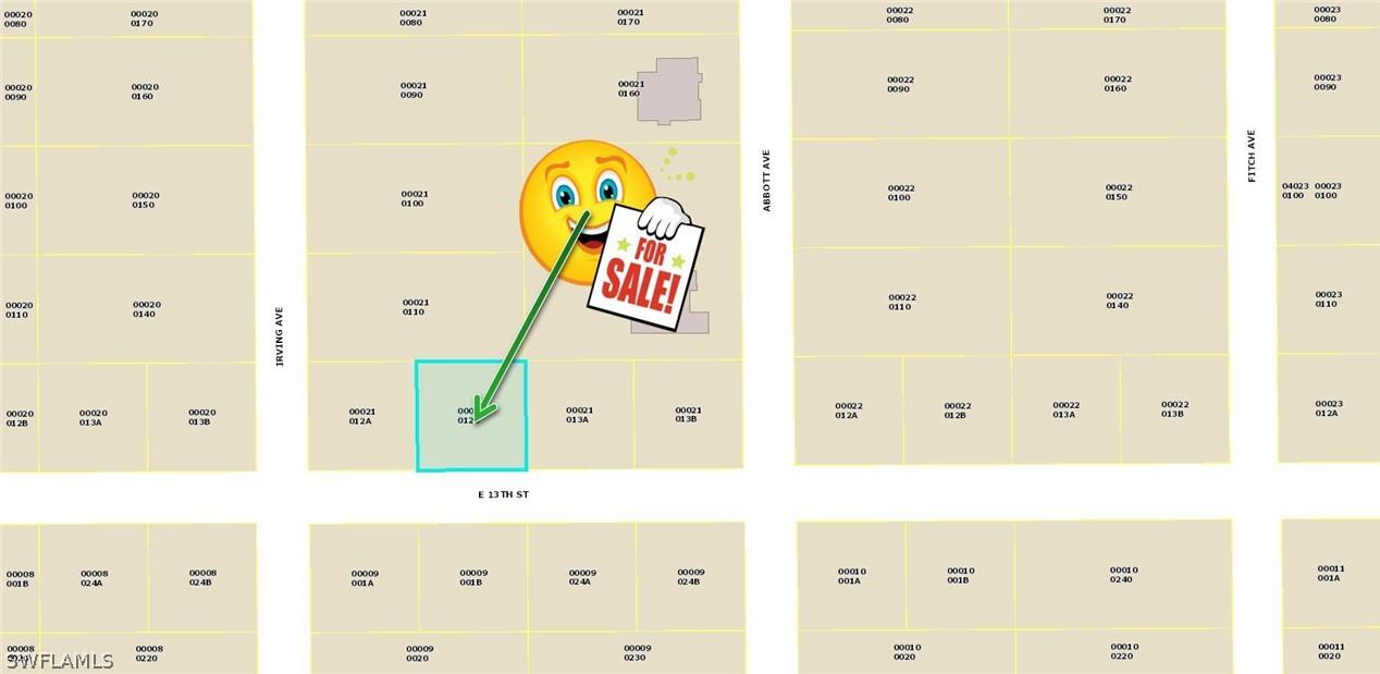 4303 E 13th St., Lehigh Acres, FL 33972