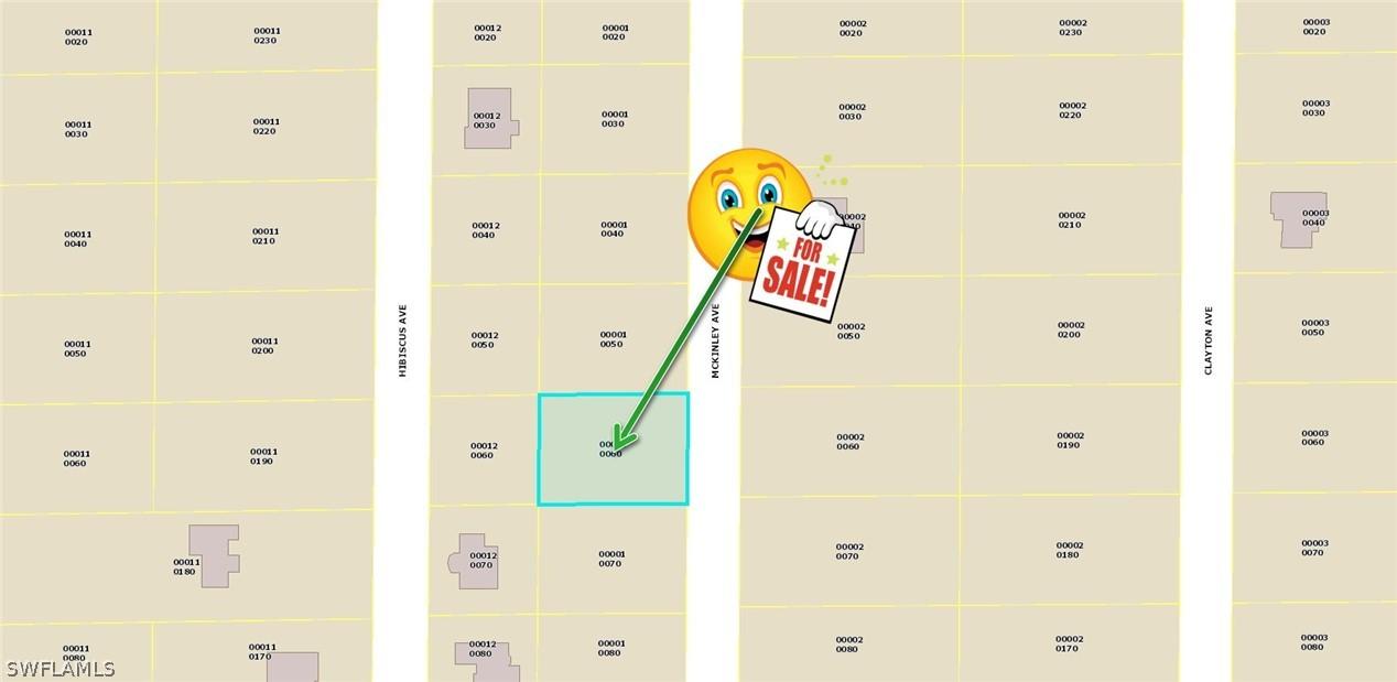 1217 Mckinley Ave., Lehigh Acres, FL 33972
