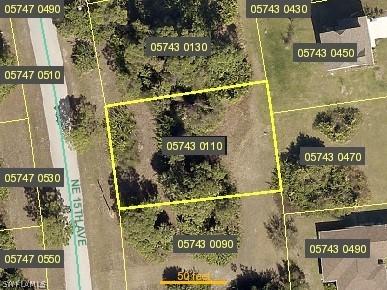 3723 NE 15th Ave., Cape Coral, FL 33909