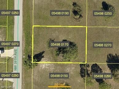 4165 NW 39th Ave., Cape Coral, FL 33993