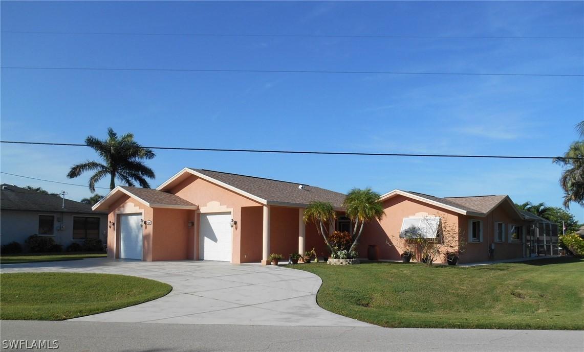4324 SE 1st Pl., Cape Coral, FL 33904