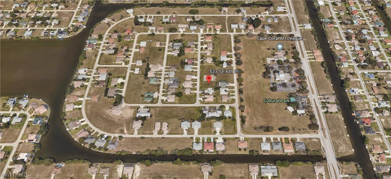 533 SE 6th Pl., Cape Coral, FL 33990