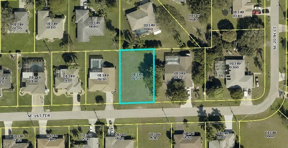 1933 SE 1st Ter., Cape Coral, FL 33990