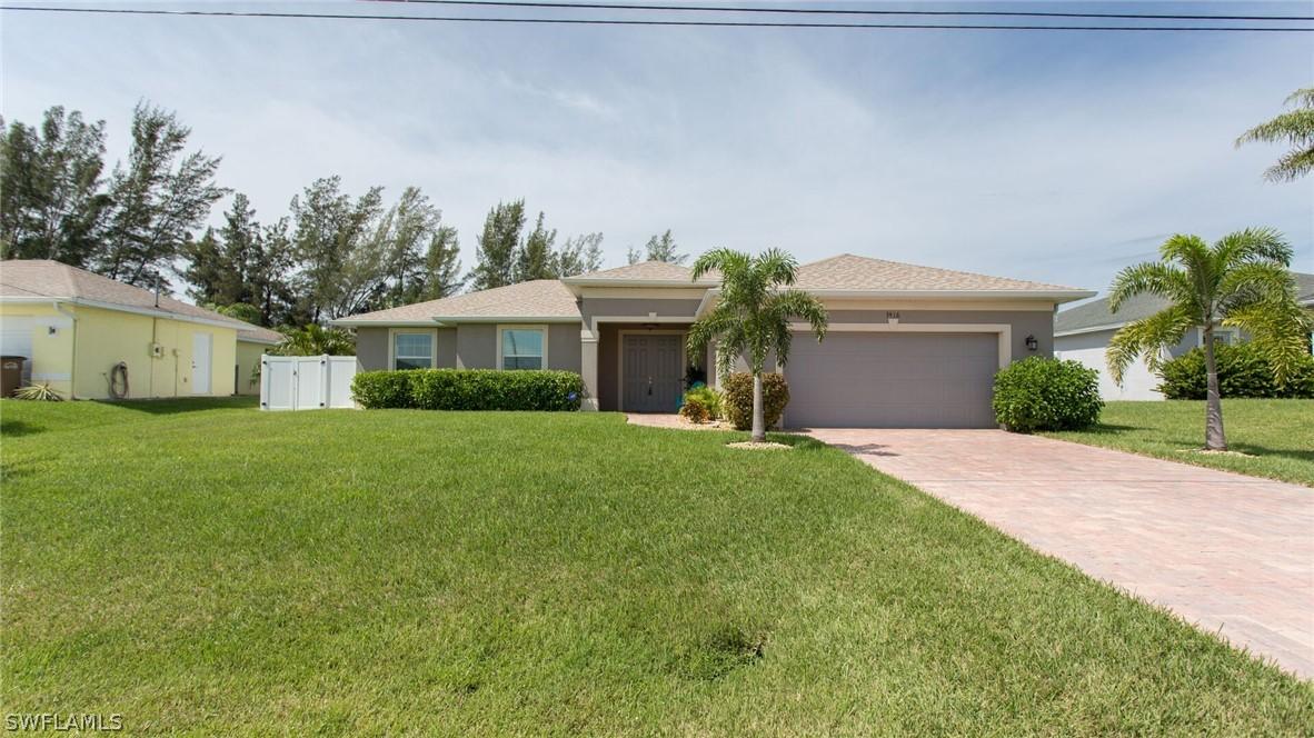 3416 SW 15th Ave., Cape Coral, FL 33914