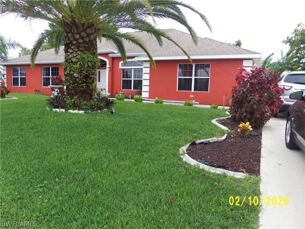 [Address Hidden by Seller], Cape Coral, FL 33993