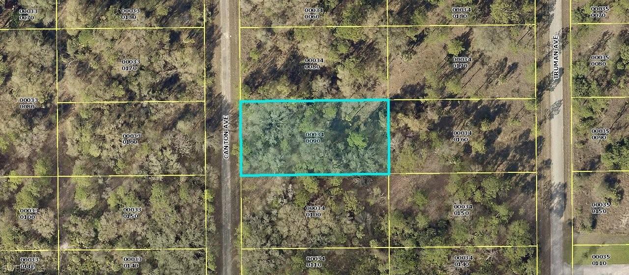 1406 Canton Ave., Lehigh Acres, FL 33972