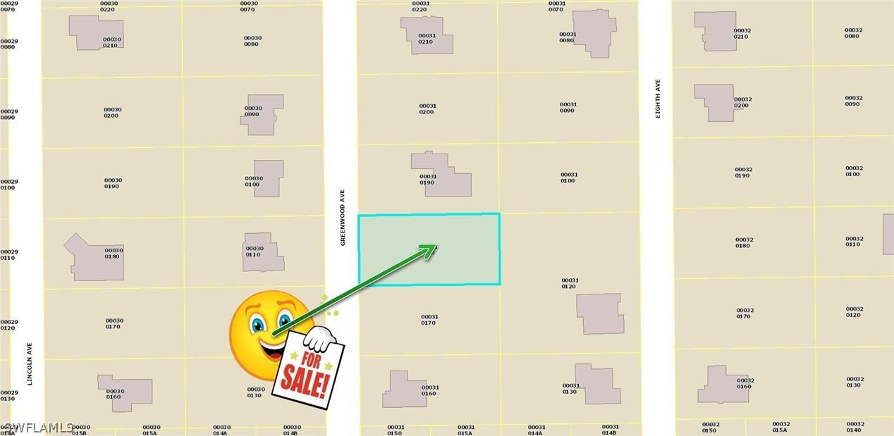 606 Greenwood Ave., Lehigh Acres, FL 33972