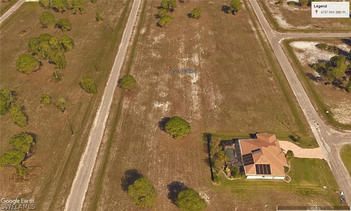 4737 NW 38th Pl., Cape Coral, FL 33993