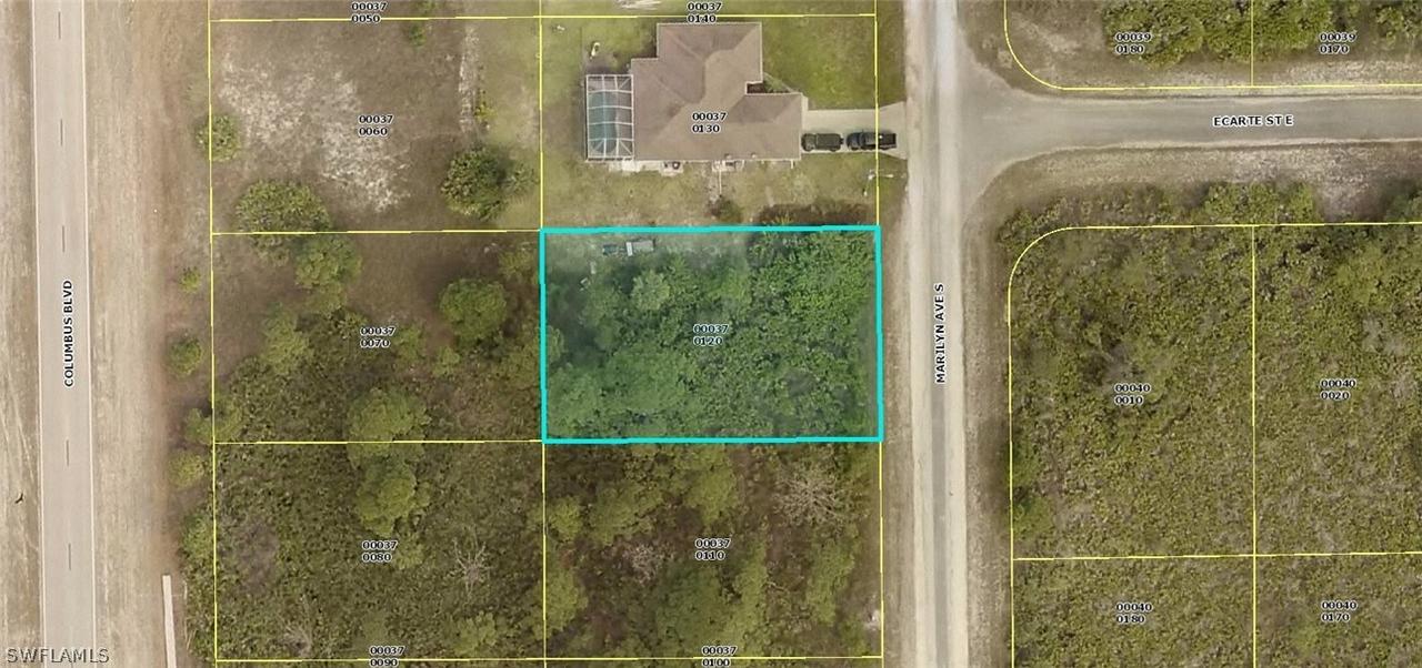 942 Marilyn Ave., Lehigh Acres, FL 33974