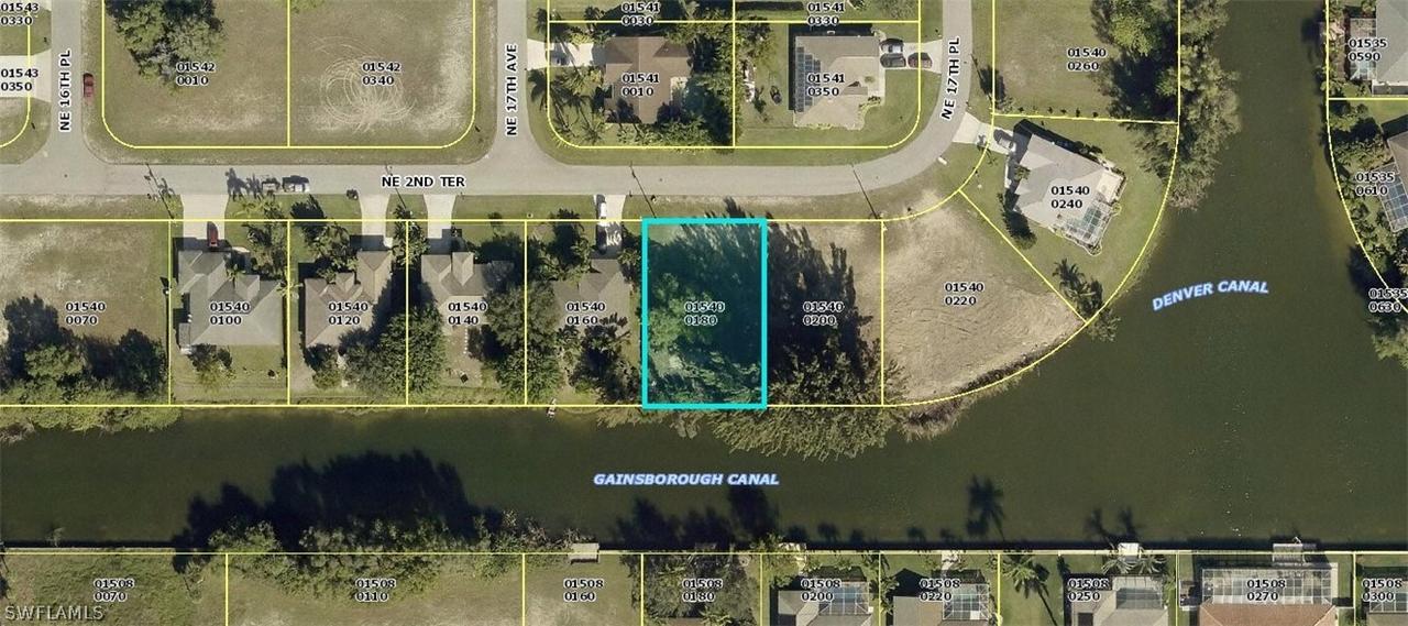 1706 NE 2nd Ter., Cape Coral, FL 33909