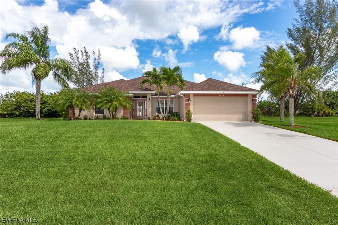 1325 SW 21st Ave., Cape Coral, FL 33991