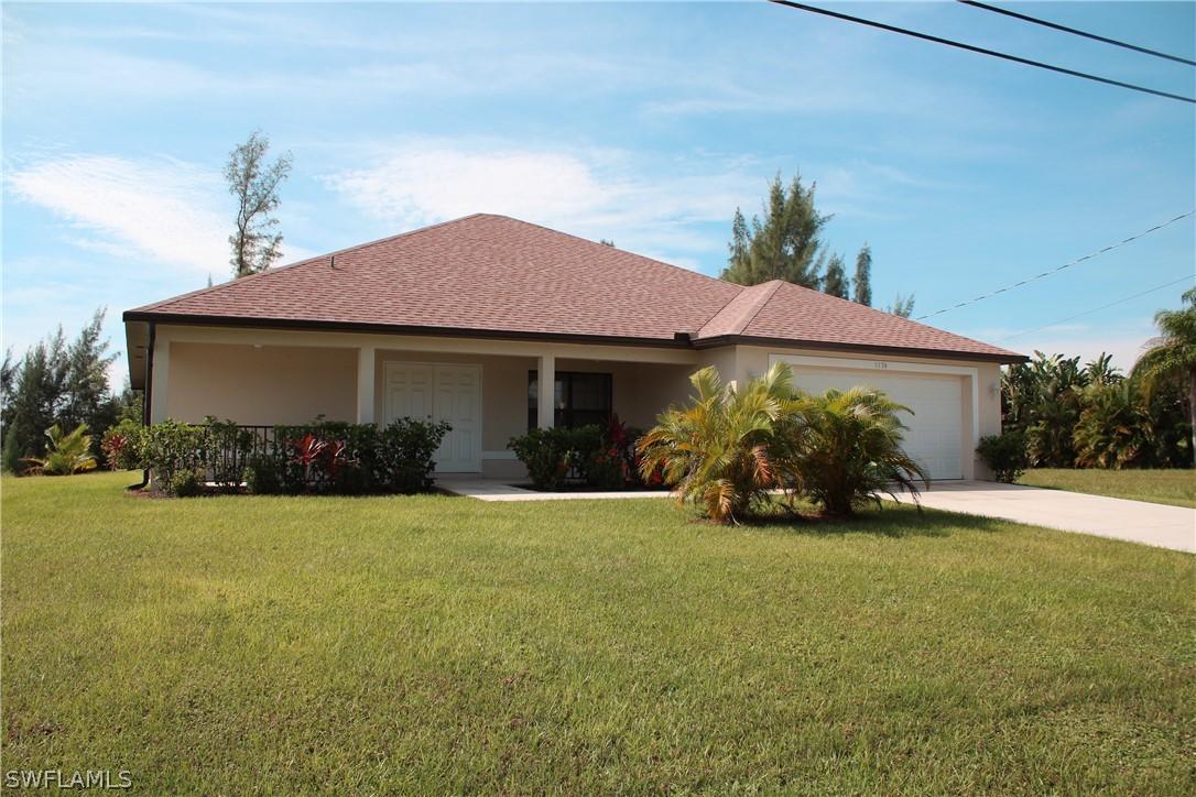 1134 SW 28th St., Cape Coral, FL 33914