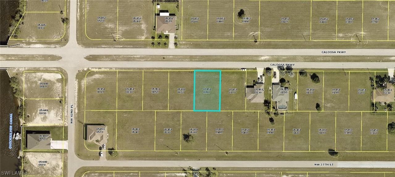 4126 Caloosa Pkwy., Cape Coral, FL 33993