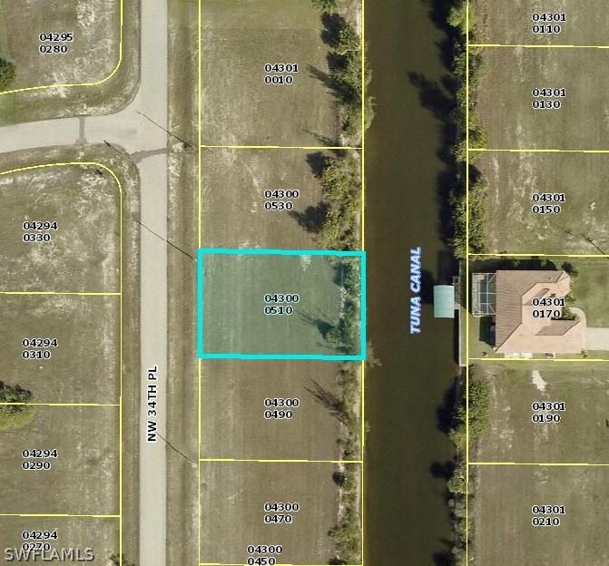 1929 NW 34th Pl., Cape Coral, FL 33993