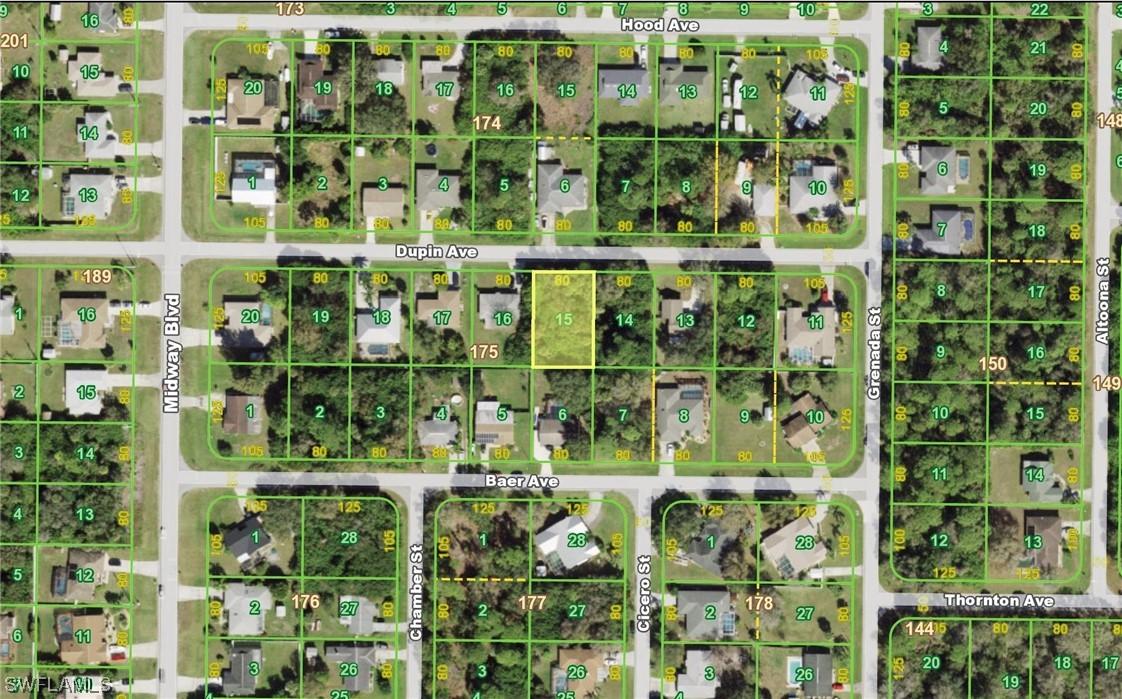 933 Dupin Ave., Port Charlotte, FL 33948