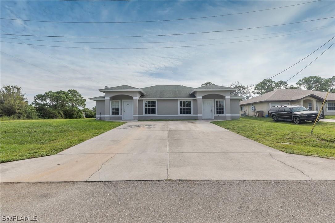 437/439 Linden Ave., Lehigh Acres, FL 33974
