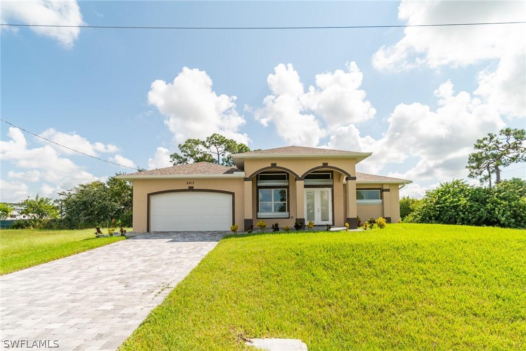 2413 NE 7th Pl., Cape Coral, FL 33909
