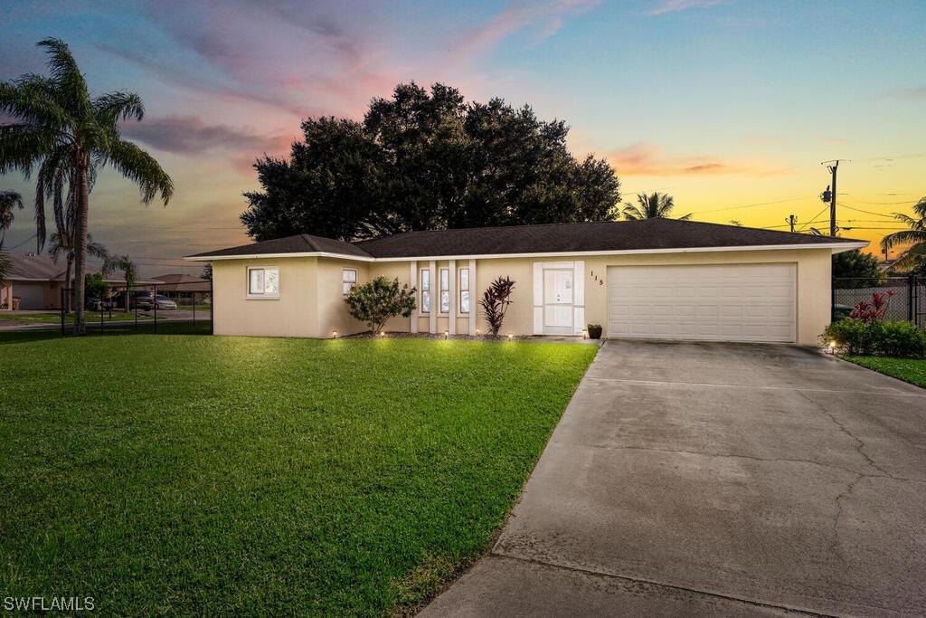 115 SE 4th Ave., Cape Coral, FL 33990